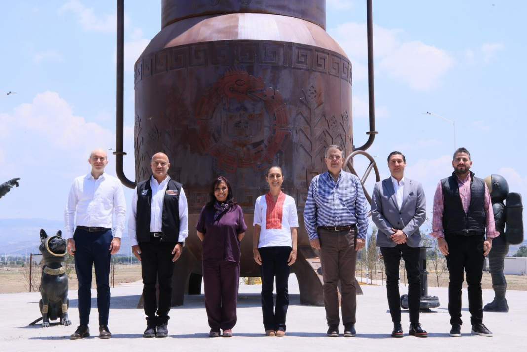 Tlaxcala impulsa el primer polo de desarrollo que transformará la economía en todo México