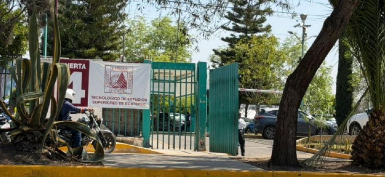 Descubrimiento inesperado dentro del plantel