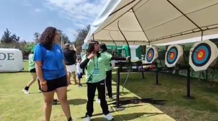 Anuncian tres escuelas de tiro con arco en Puebla