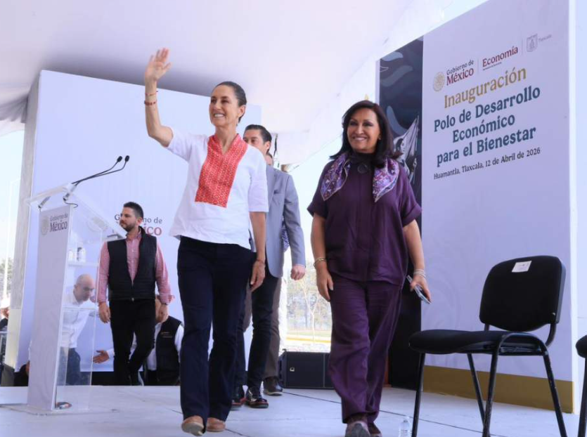Tlaxcala acelera su transformación con nueva universidad, polo económico y obras clave