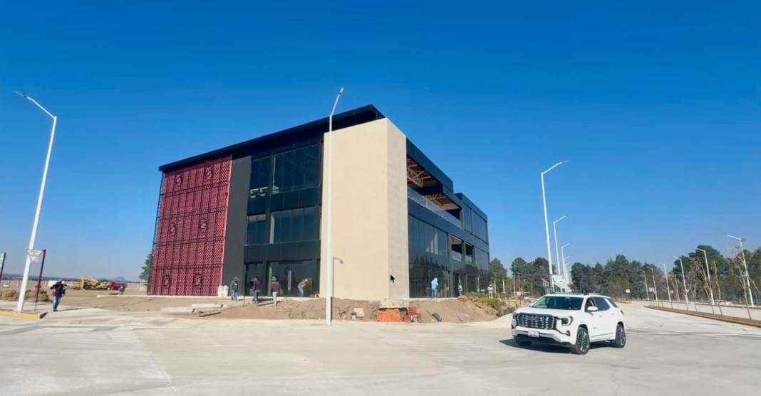 Tlaxcala da paso clave: nueva unidad de Icatlax impulsará empleo y talento en Huamantla