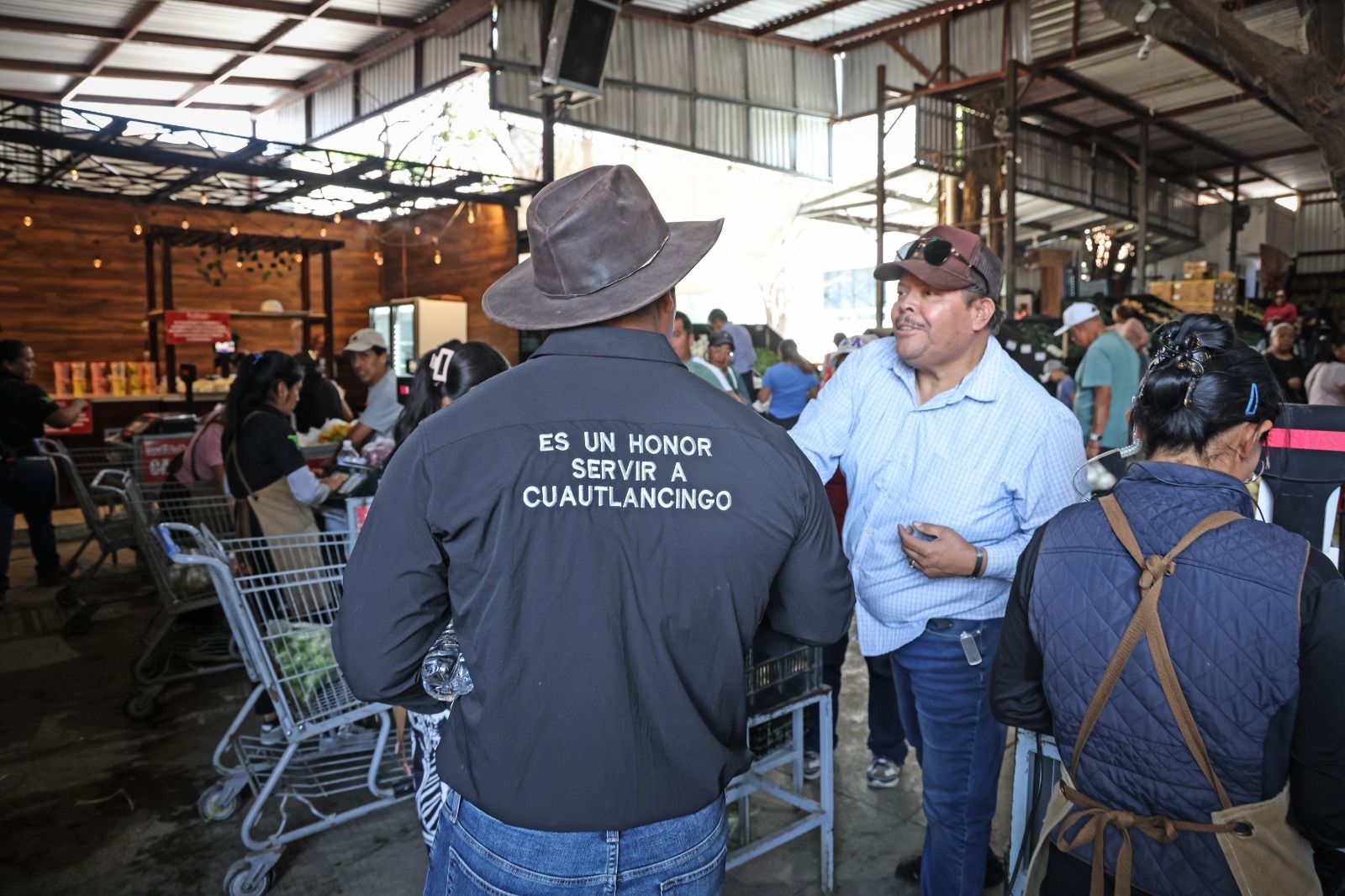 Omar Muñoz pone en marcha rescate de infraestructura pluvial