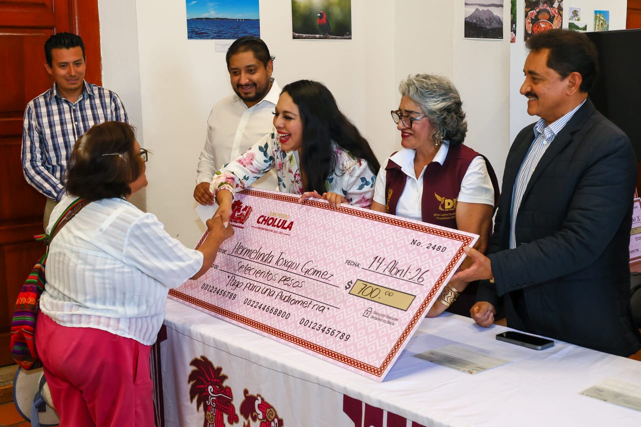 Reafirma Tonantzin Fernández su sensibilidad con los sectores sociales más vulnerables