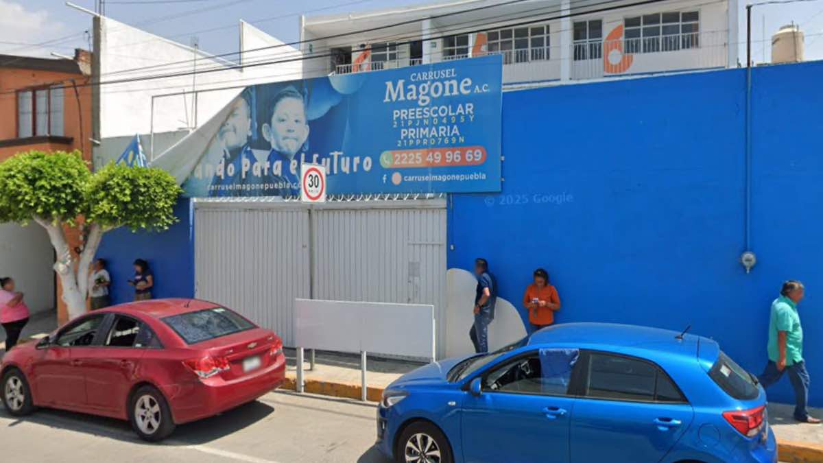 Padres denuncian presunto “cuarto de castigo” en colegio de Puebla; SEP abre investigación