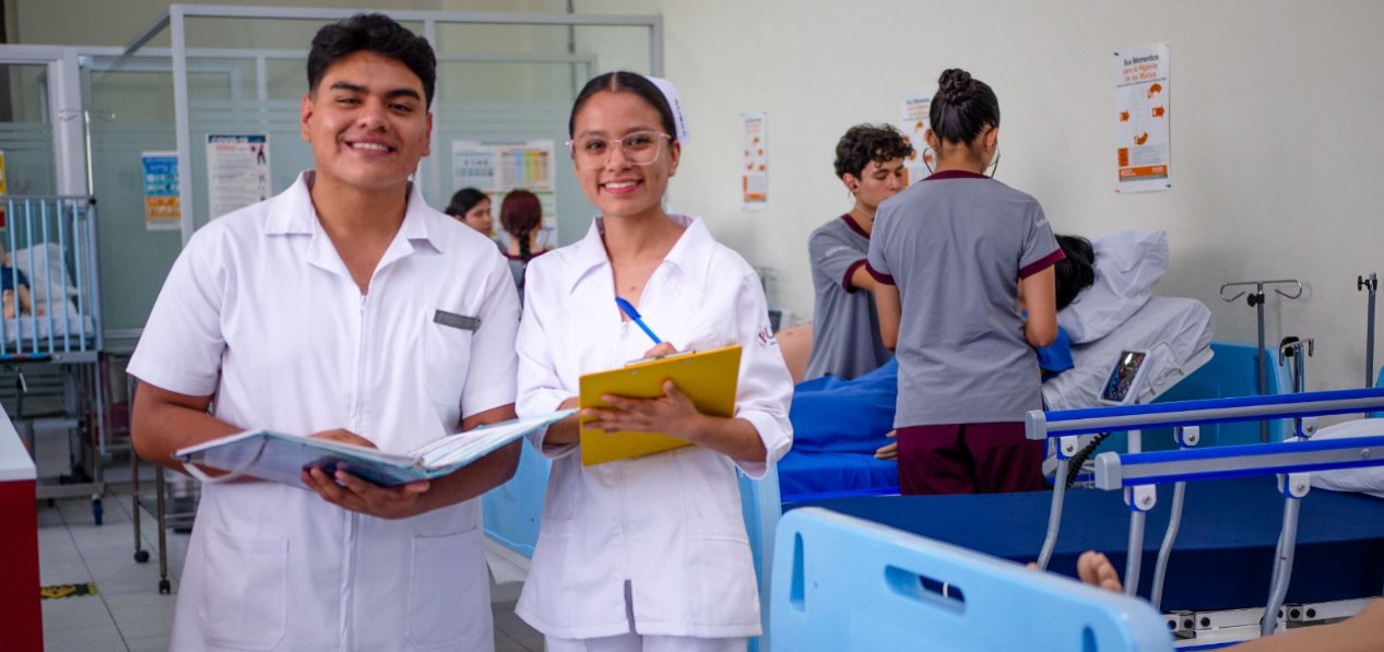 Una universidad que apuesta por la formación real