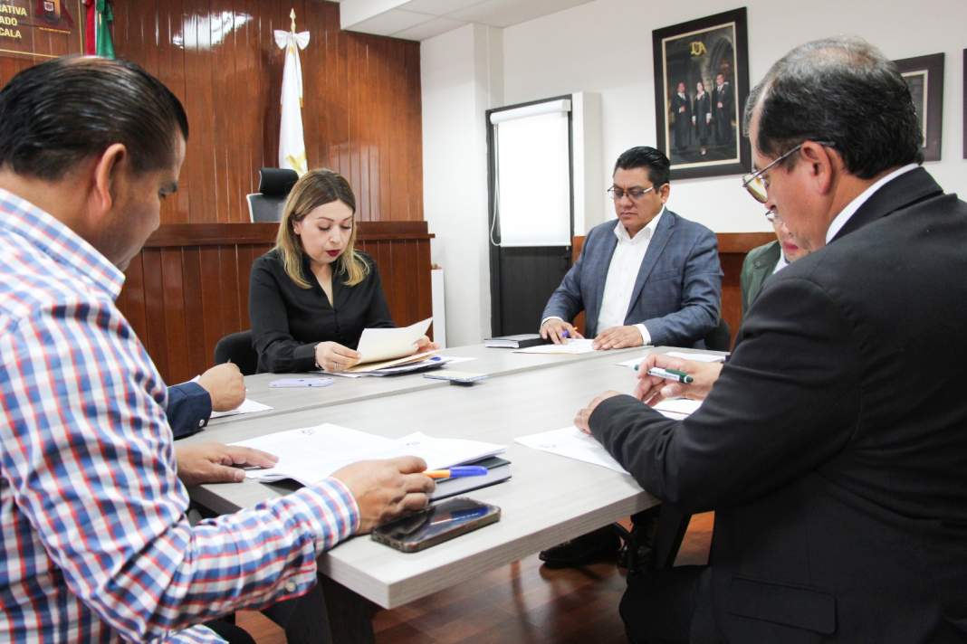 TJA de Tlaxcala logra calificación perfecta y destaca en transparencia documental