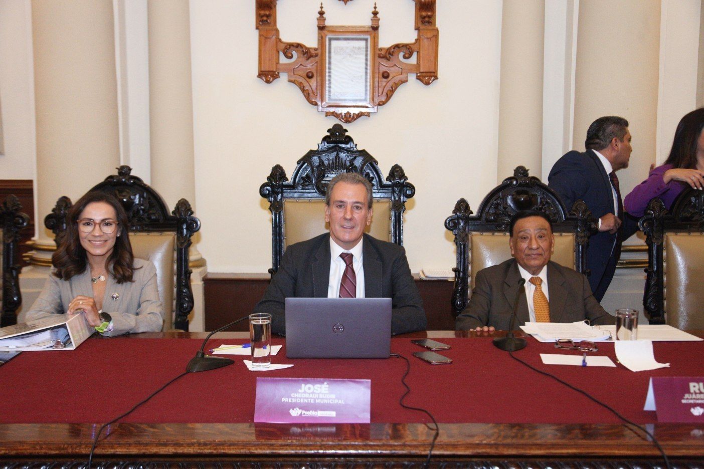 Cabildo de Puebla aprueba cuenta pública 2025 y autoriza crédito por 440 millones