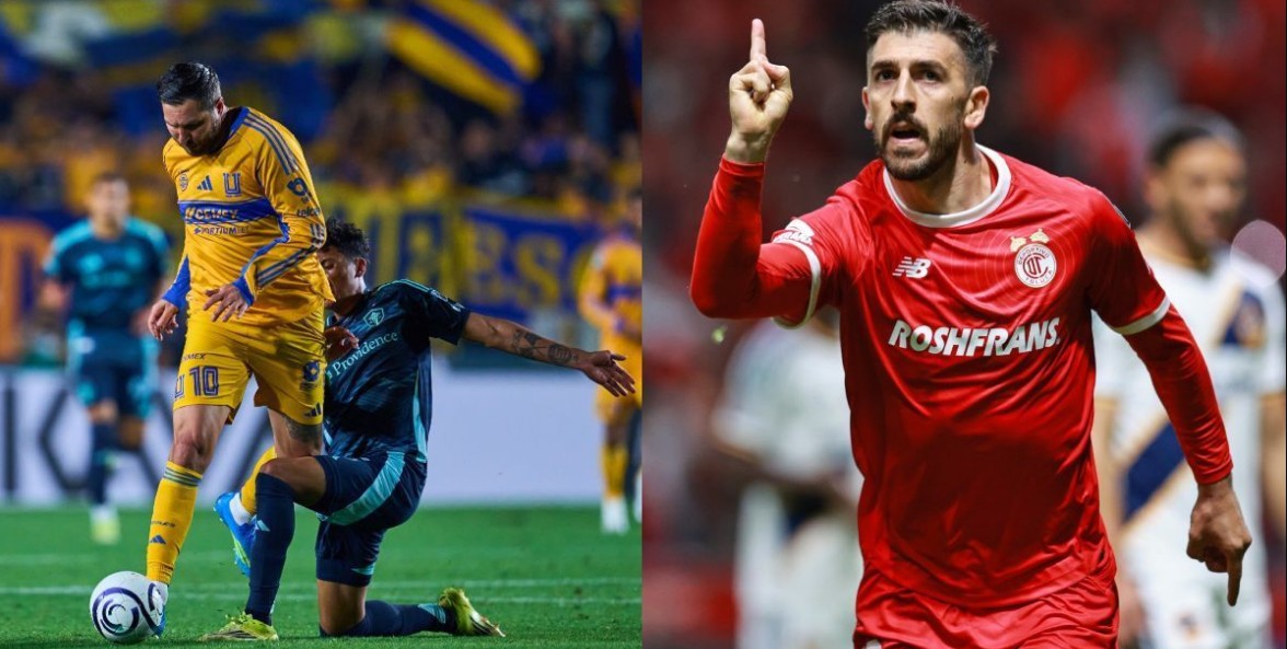 Liga MX sigue con vida en el torneo continental