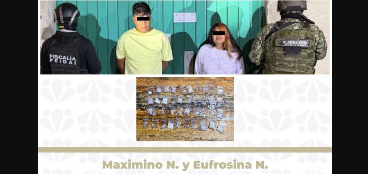 FGE ejecuta cateo con apoyo de fuerzas estatales y federales