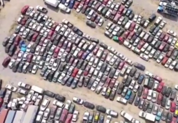 Gobierno de Puebla tendrá su propio corralón en Texmelucan 