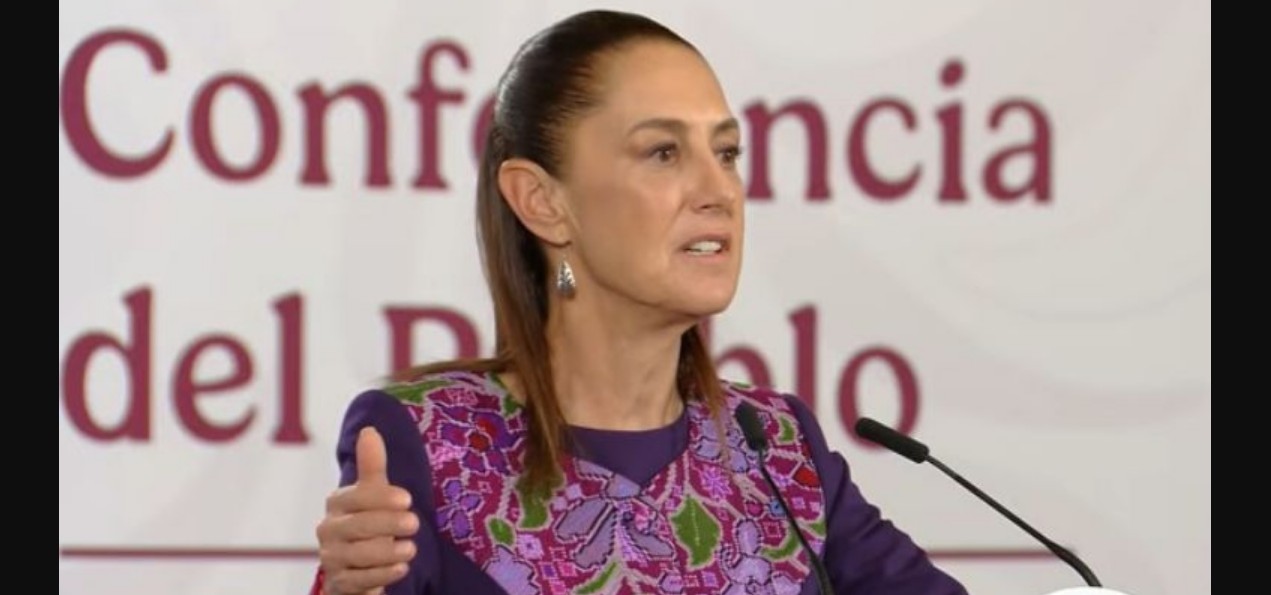 Time coloca a Sheinbaum entre las figuras globales de 2026