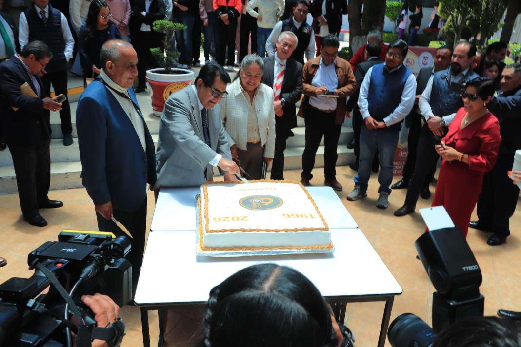 UATx celebra 60 años con reveladoras ideas sobre cómo el conocimiento transforma la política