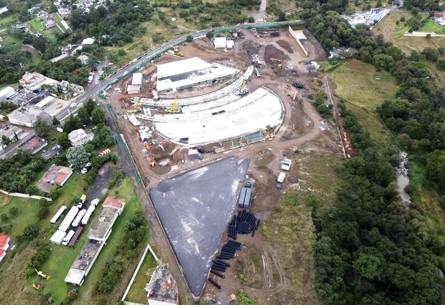 Revelan documentos clave sobre Ciudad de la Cultura en Yauhquemehcan