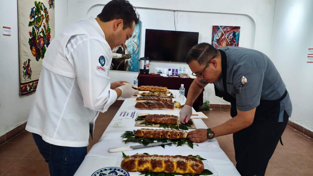 Tlaxcala celebra su tradición con espectacular concurso de pan artesanal lleno de talento y sabor