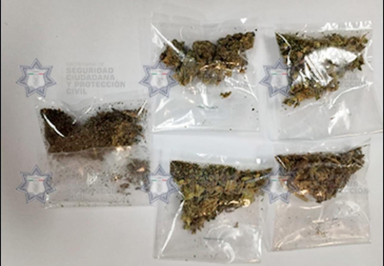 SSCYPC realiza detención y aseguramiento de motocicleta con reporte de robo 