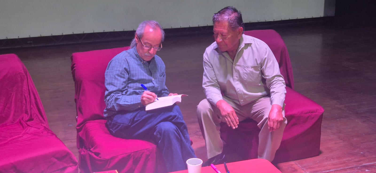 Entre historia y reflexión, “Memoria Roja” llega a Cholula como apuesta por el pensamiento crítico