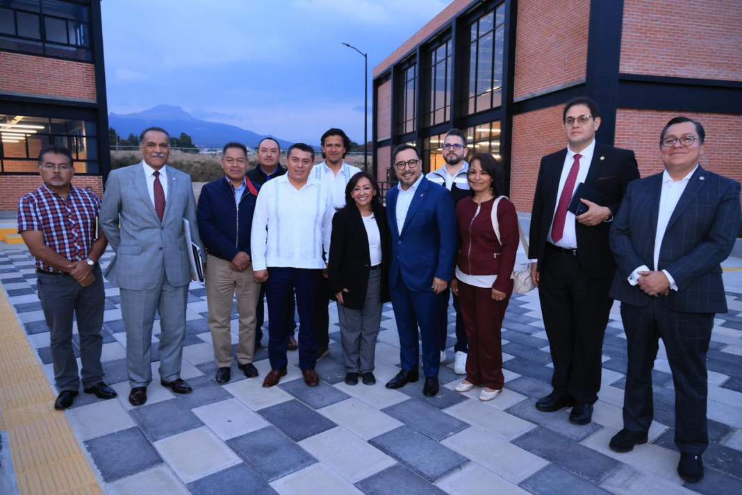 Tlaxcala da paso histórico: nuevo campus del IPN promete transformar el futuro educativo