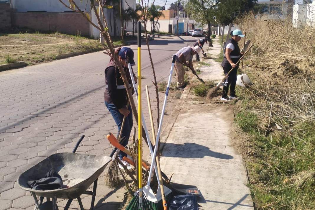 Tlaxcala avanza con mejoras urbanas que transforman colonias y elevan la calidad de vida