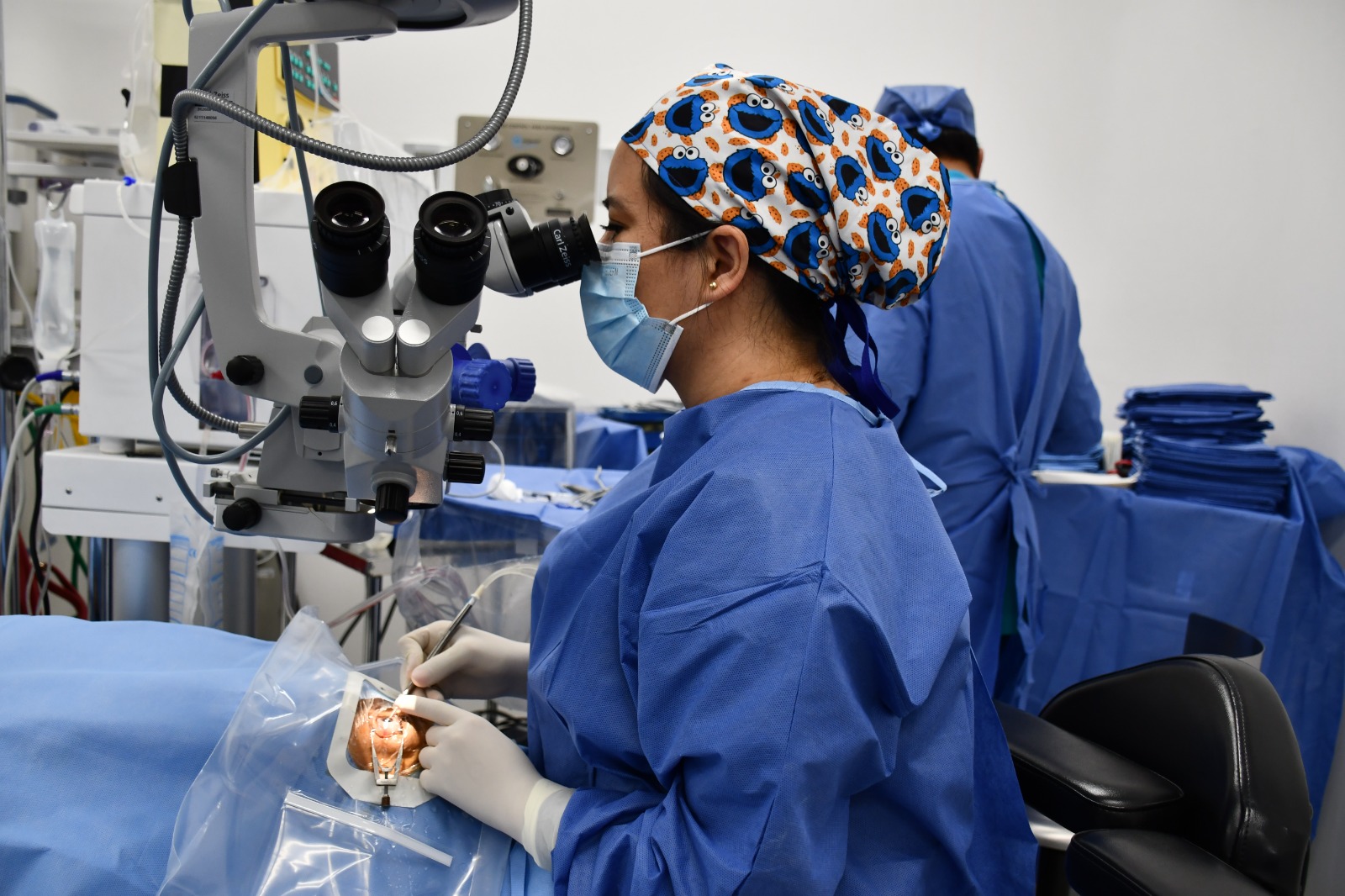 Tlaxcala impulsa salud visual: detectan cientos de casos y entregan miles de lentes gratuitos