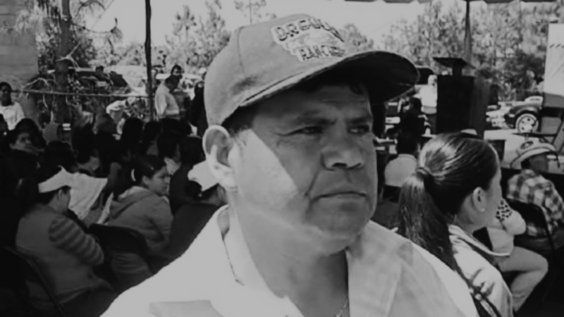 El impactante misterio del activista desaparecido que tiene a Michoacán en alerta total
