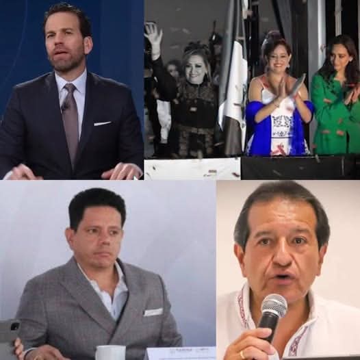 Exhibe LatinUs a "Clan Cuéllar"; gobierno de Tlaxcala bajo escrutinio