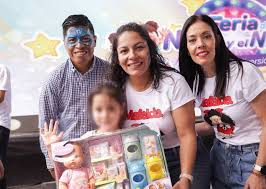 Arranca programa itinerante para festejar a la niñez en todo el municipio