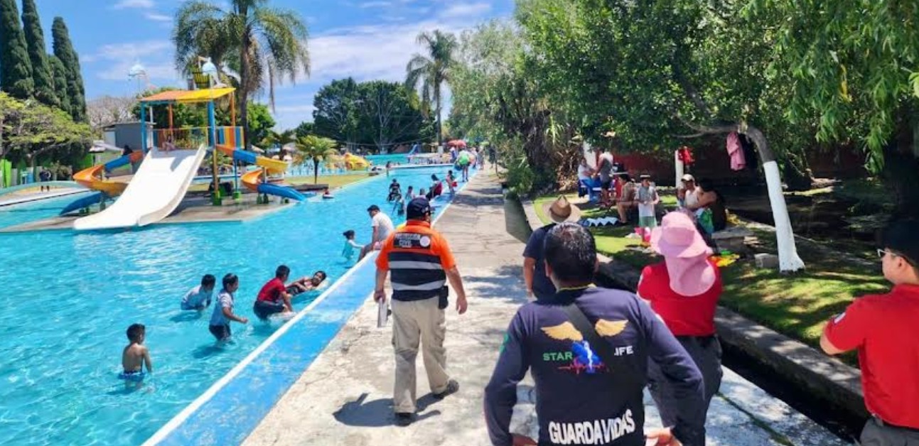 Atlixco refuerza prevención para una Semana Santa segura