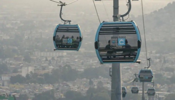 Juez niega suspensión definitiva al proyecto del cablebús de Puebla 