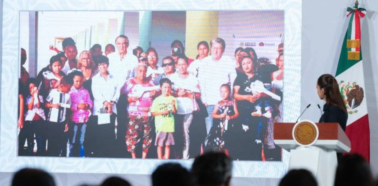 Un programa que avanza a paso firme en todo el país