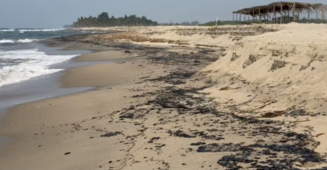 Apoyo económico y acciones inmediatas tras el derrame