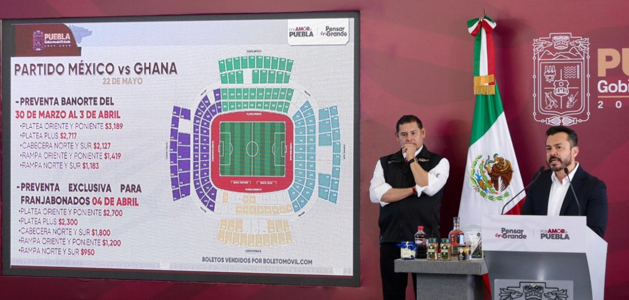 Puebla se alista para un impulso turístico histórico