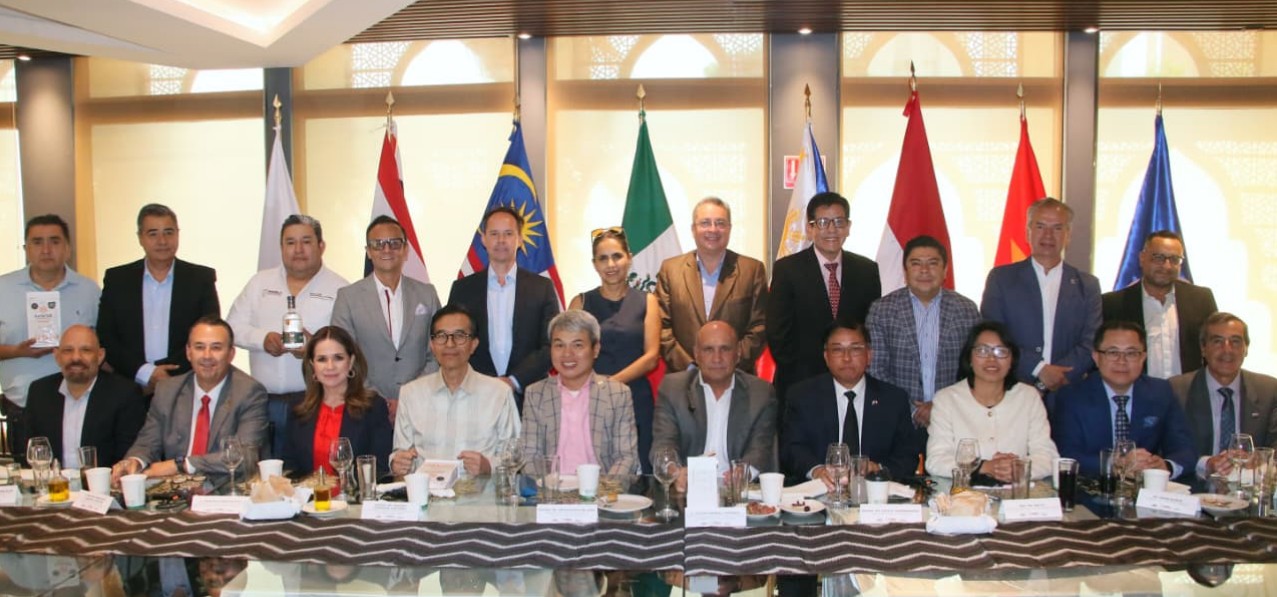 Puebla se posiciona como destino clave para inversión internacional