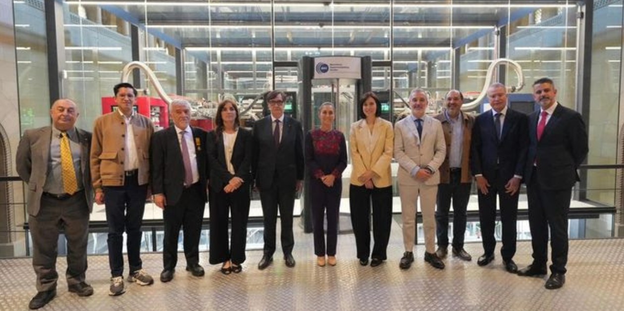 México acelera proyecto tecnológico de gran escala