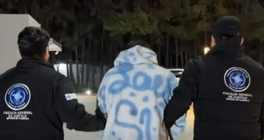 Captura en Hidalgo sacude a Calpulalpan: clave en caso que conmocionó a una pareja