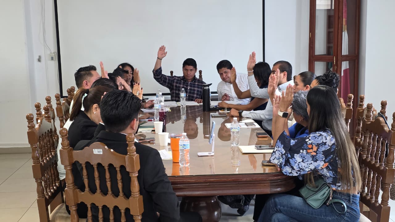 Aprueba Cabildo donación de predio para Bachillerato Nacional “Margarita Maza”