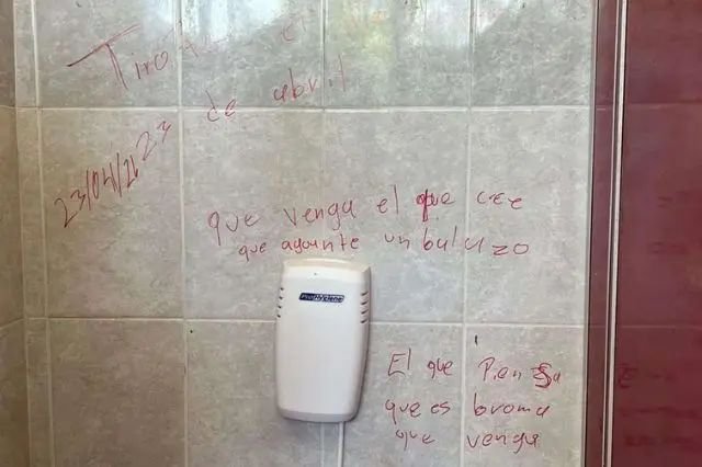 Amenaza de tiroteo en CBTIS 16 de Atlixco genera alarma y moviliza a autoridades