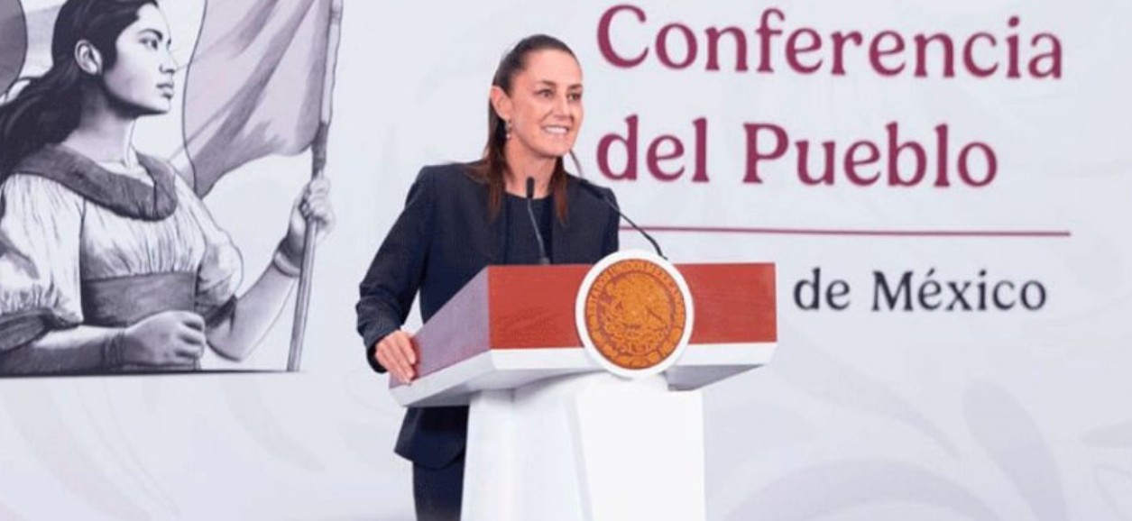 Gobierno asegura confianza rumbo al Mundial 2026