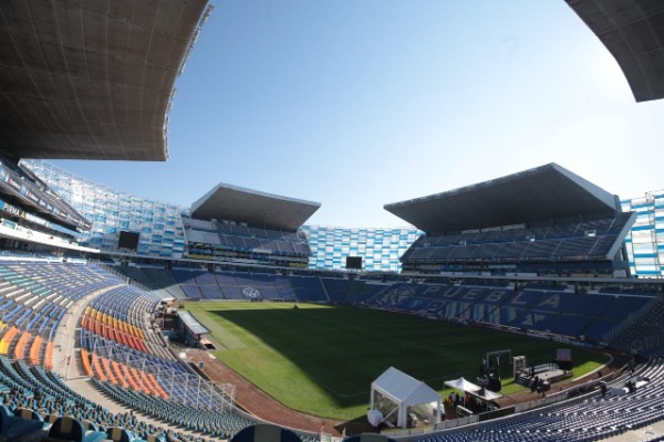 Empresa privada se hará cargo de la seguridad de selecciones nacionales que jugarán en el Cuauhtémoc 