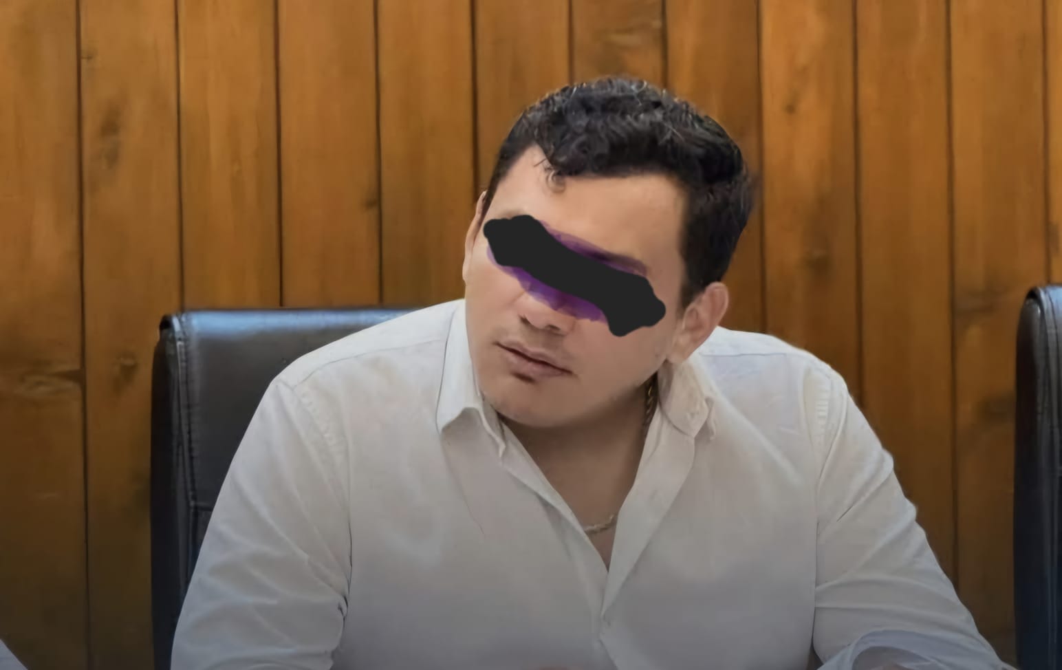 Dictan prisión preventiva a Iván “N” por secuestro exprés agravado en Cholula