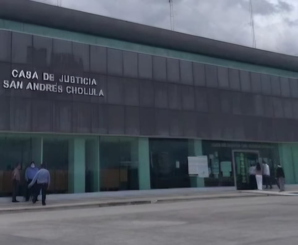 Dictan prisión preventiva a Iván “N” por secuestro exprés agravado en Cholula