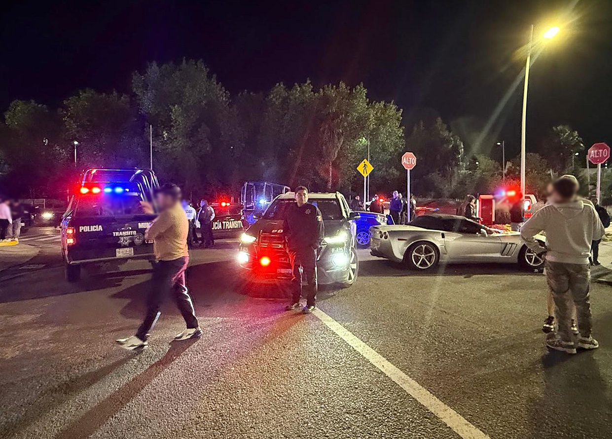 Bulevares de Puebla, foco de arrancones pese a operativos de seguridad