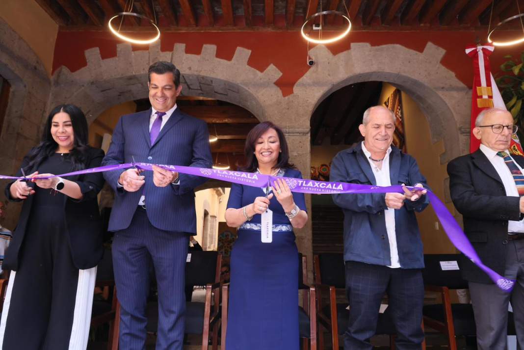 Tlaxcala deslumbra en CDMX con arte que conquista miradas y proyecta su esencia al mundo