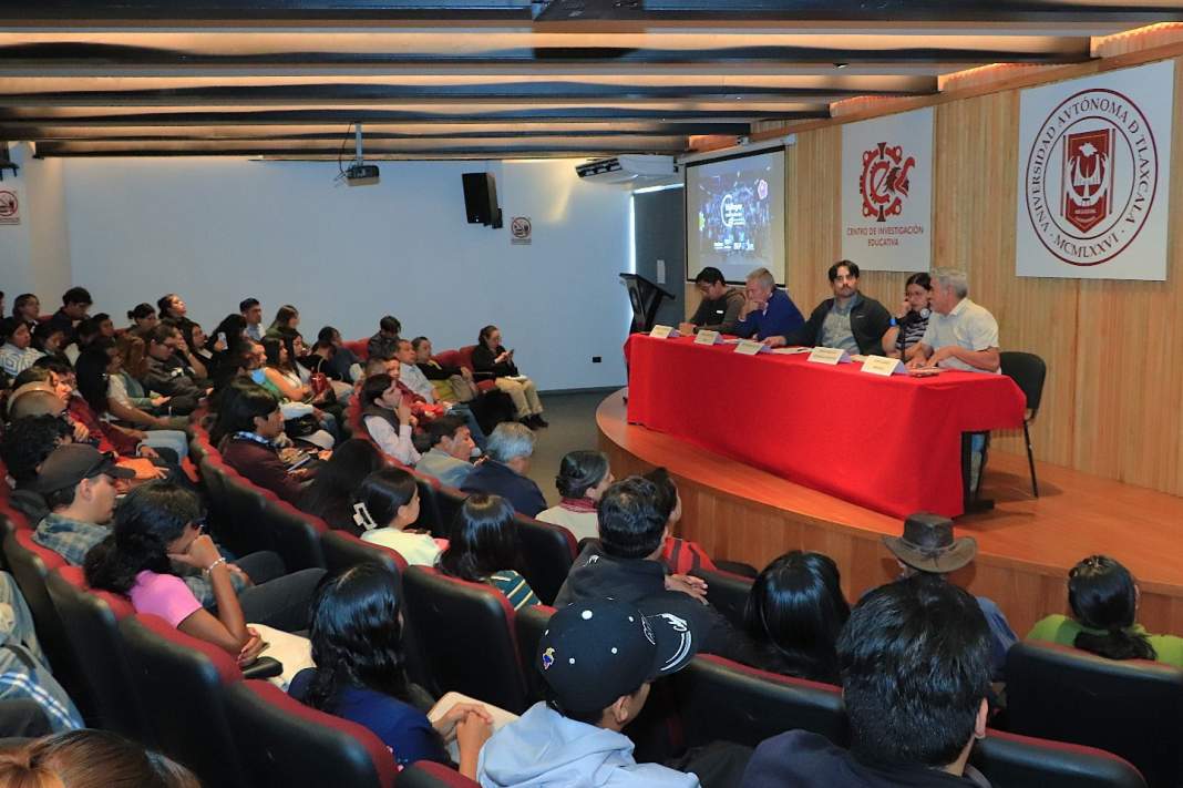 Juventudes de Tlaxcala impulsan acciones climáticas desde la universidad y sus comunidades