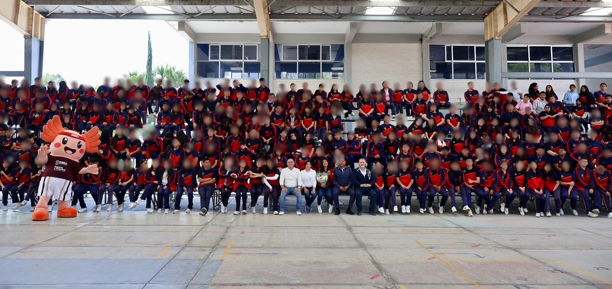 Puebla apuesta fuerte por el deporte juvenil