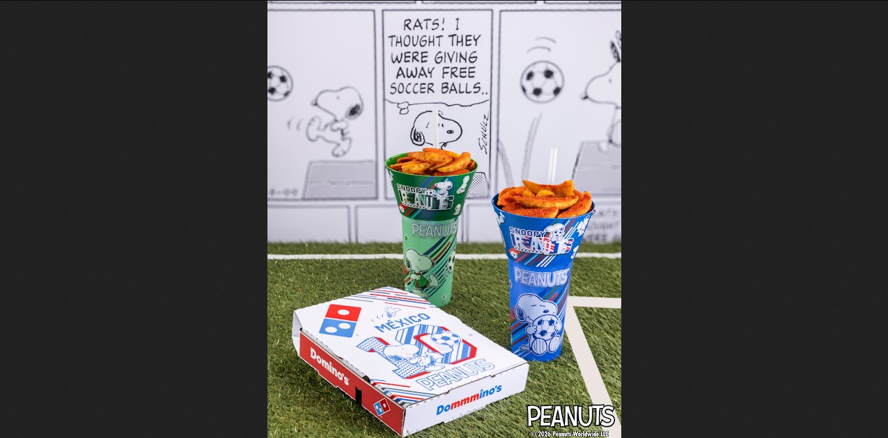 Una colaboración que despierta nostalgia y antojo