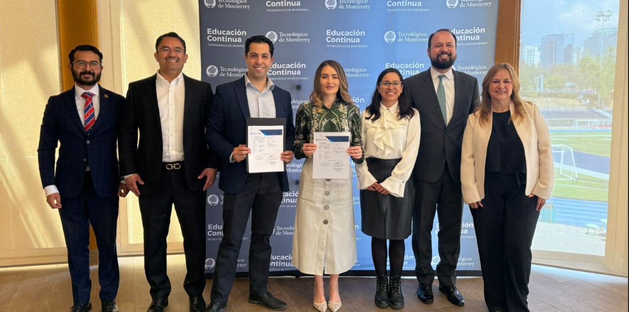 PRI y Tec de Monterrey anuncian alianza por las mujeres