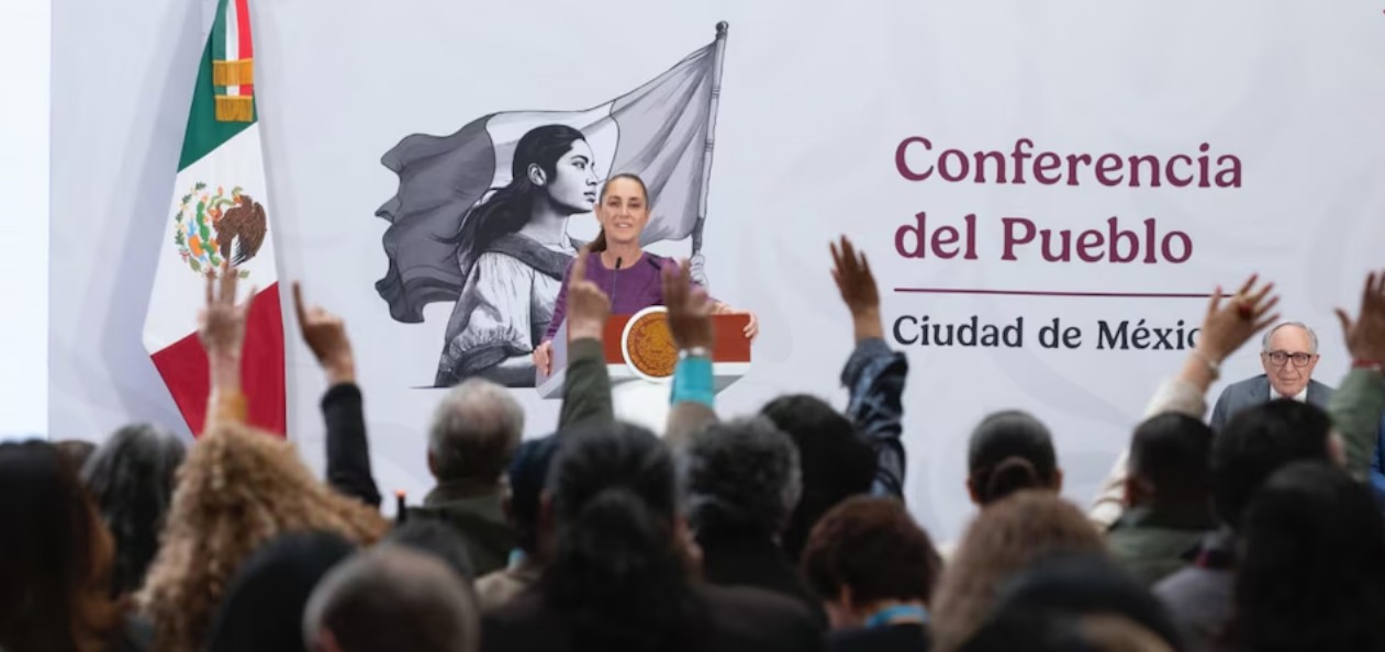 Nuevo acuerdo en La Mañanera