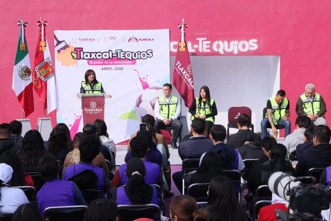 Tlaxcala sorprende al país con jóvenes que transforman comunidades y recuperan espacios