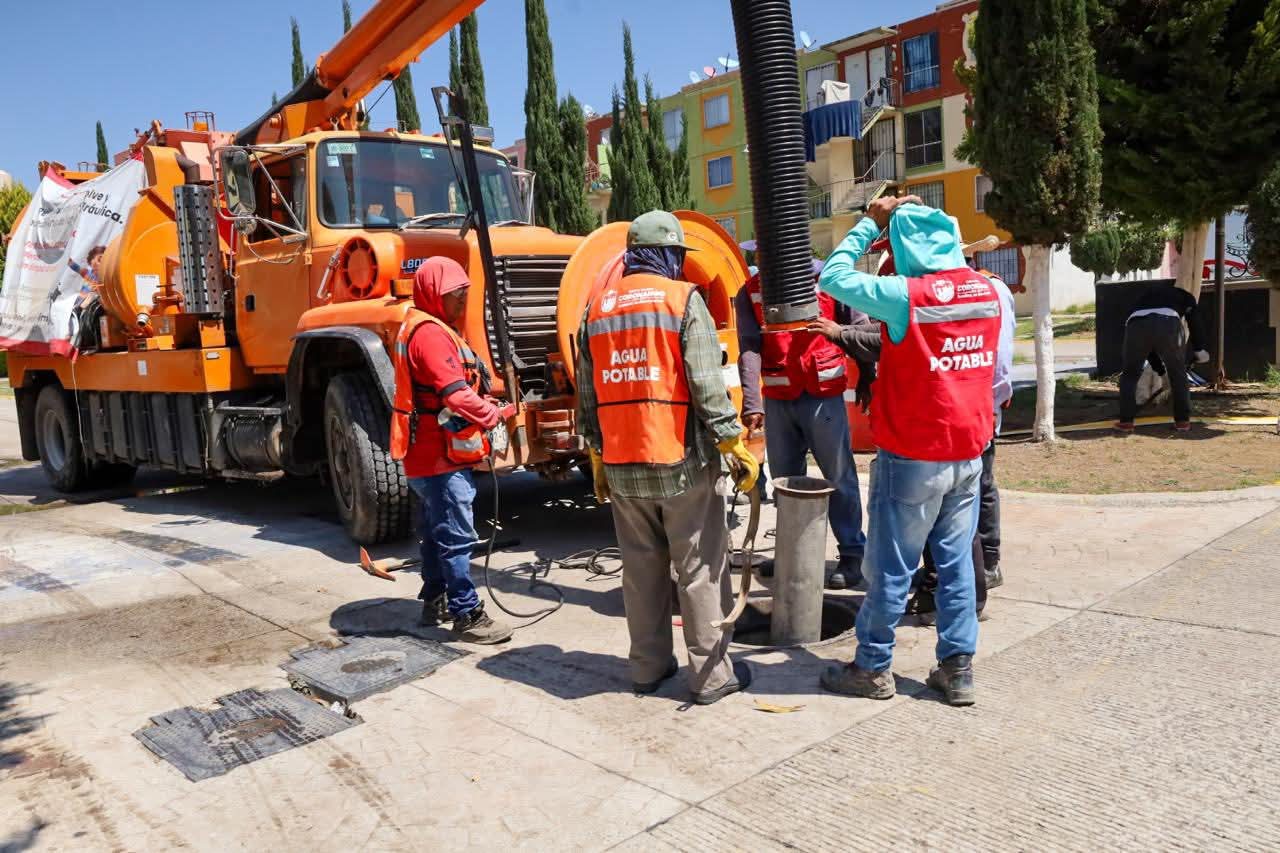 Armando Aguirre encabeza jornada comunitaria y refrenda gobierno cercano a la ciudadanía
