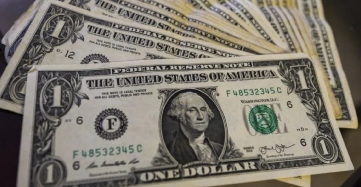 El dólar abre en 17.4159 pesos y marca el cierre de la semana